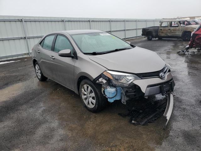 Photo 3 VIN: 2T1BURHE9GC531442 - TOYOTA COROLLA L 