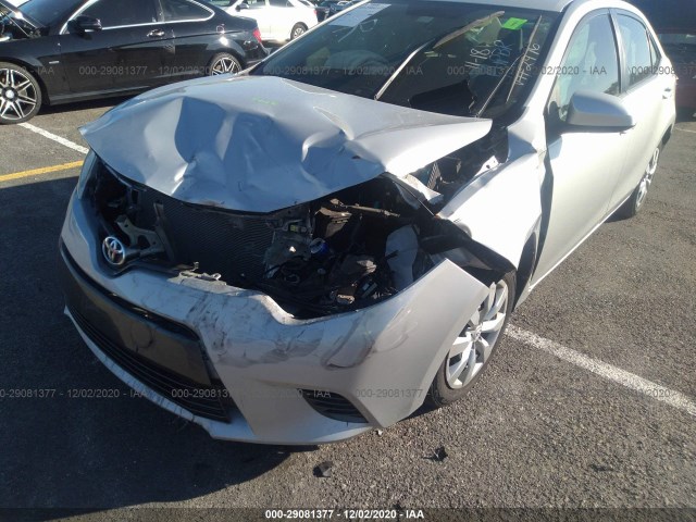 Photo 5 VIN: 2T1BURHE9GC532476 - TOYOTA COROLLA 