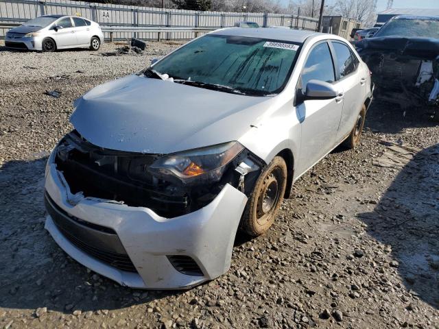 Photo 0 VIN: 2T1BURHE9GC532882 - TOYOTA COROLLA L 