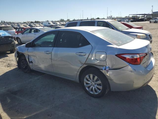 Photo 1 VIN: 2T1BURHE9GC532882 - TOYOTA COROLLA L 