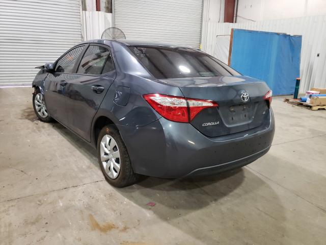 Photo 2 VIN: 2T1BURHE9GC533885 - TOYOTA COROLLA L 