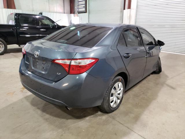 Photo 3 VIN: 2T1BURHE9GC533885 - TOYOTA COROLLA L 