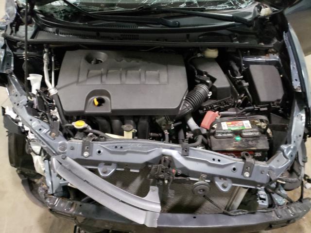 Photo 6 VIN: 2T1BURHE9GC533885 - TOYOTA COROLLA L 