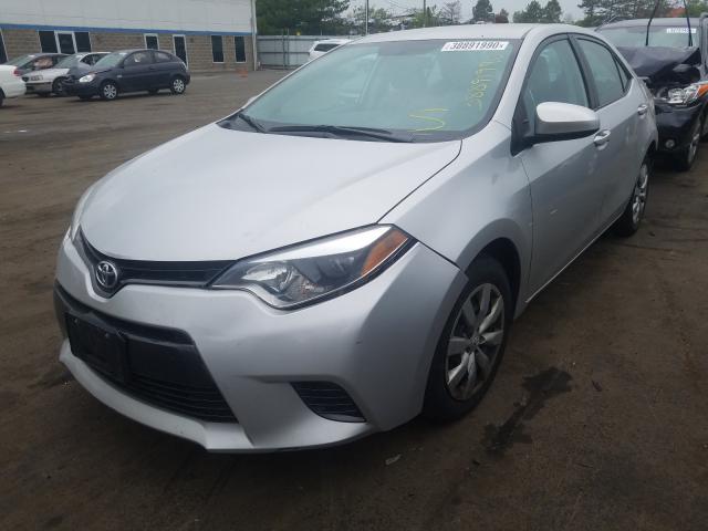 Photo 1 VIN: 2T1BURHE9GC535880 - TOYOTA COROLLA L 