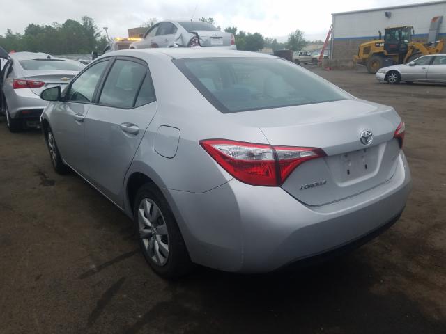 Photo 2 VIN: 2T1BURHE9GC535880 - TOYOTA COROLLA L 