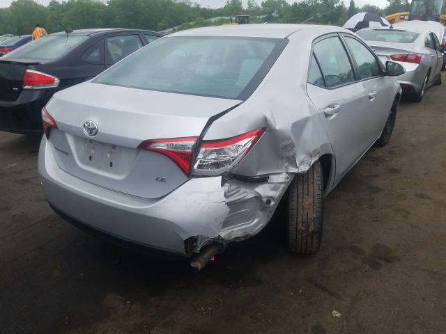 Photo 3 VIN: 2T1BURHE9GC535880 - TOYOTA COROLLA L 