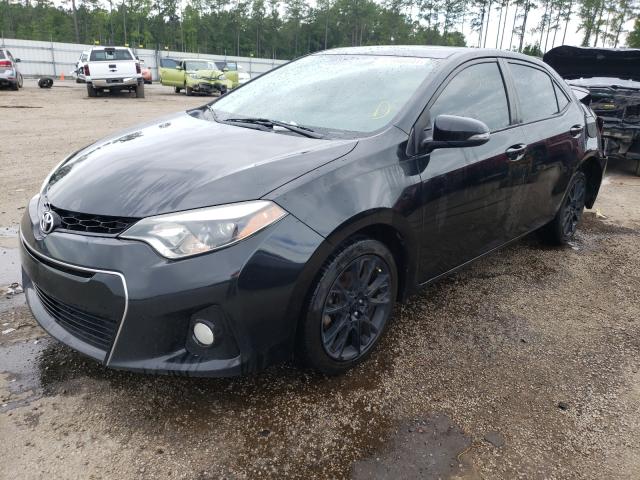 Photo 1 VIN: 2T1BURHE9GC537368 - TOYOTA COROLLA L 