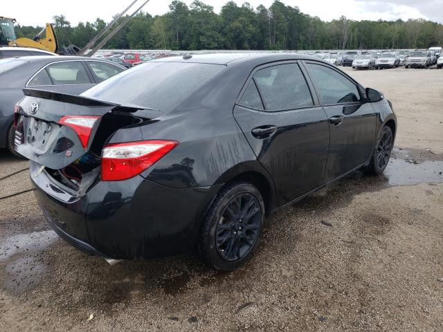 Photo 3 VIN: 2T1BURHE9GC537368 - TOYOTA COROLLA L 