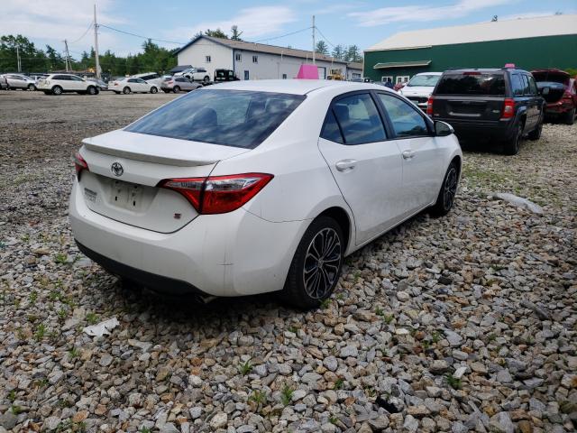 Photo 3 VIN: 2T1BURHE9GC538665 - TOYOTA COROLLA L 