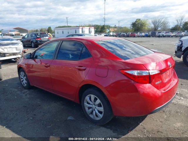 Photo 2 VIN: 2T1BURHE9GC539234 - TOYOTA COROLLA 