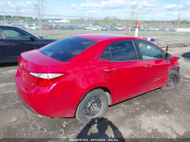 Photo 3 VIN: 2T1BURHE9GC539234 - TOYOTA COROLLA 