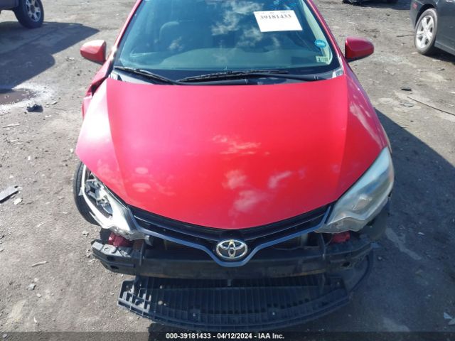 Photo 5 VIN: 2T1BURHE9GC539234 - TOYOTA COROLLA 