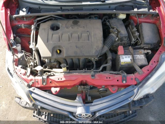 Photo 9 VIN: 2T1BURHE9GC539234 - TOYOTA COROLLA 