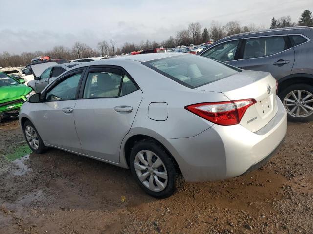 Photo 1 VIN: 2T1BURHE9GC539346 - TOYOTA COROLLA L 