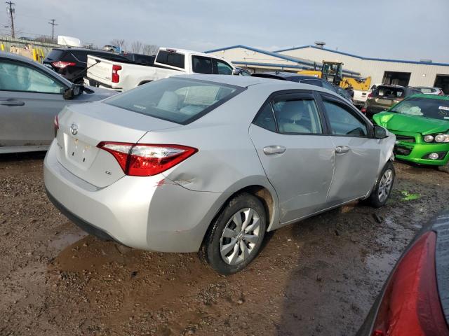 Photo 2 VIN: 2T1BURHE9GC539346 - TOYOTA COROLLA L 