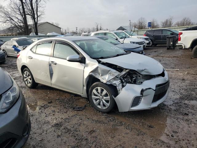 Photo 3 VIN: 2T1BURHE9GC539346 - TOYOTA COROLLA L 