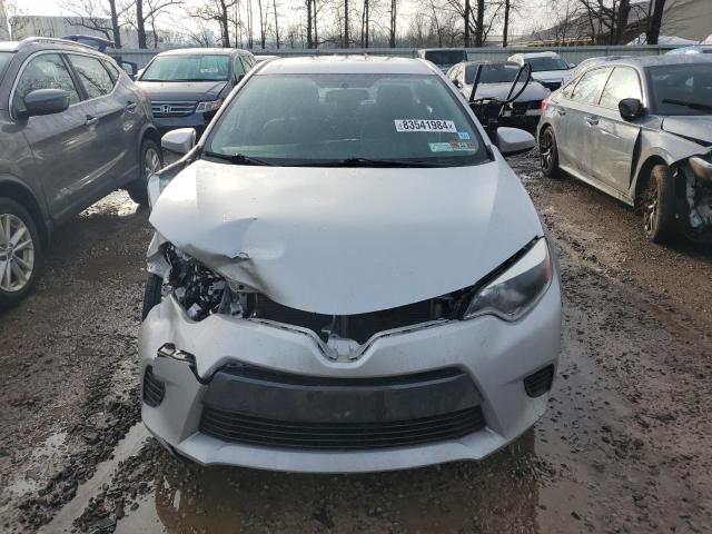 Photo 4 VIN: 2T1BURHE9GC539346 - TOYOTA COROLLA L 