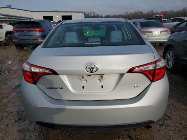 Photo 5 VIN: 2T1BURHE9GC539346 - TOYOTA COROLLA L 