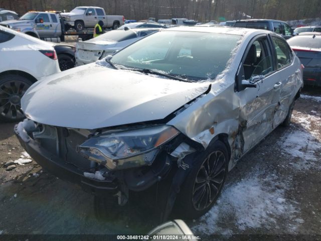 Photo 1 VIN: 2T1BURHE9GC540044 - TOYOTA COROLLA 