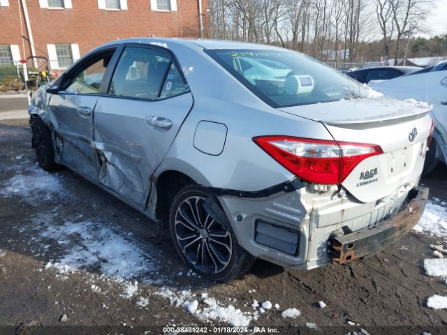 Photo 2 VIN: 2T1BURHE9GC540044 - TOYOTA COROLLA 