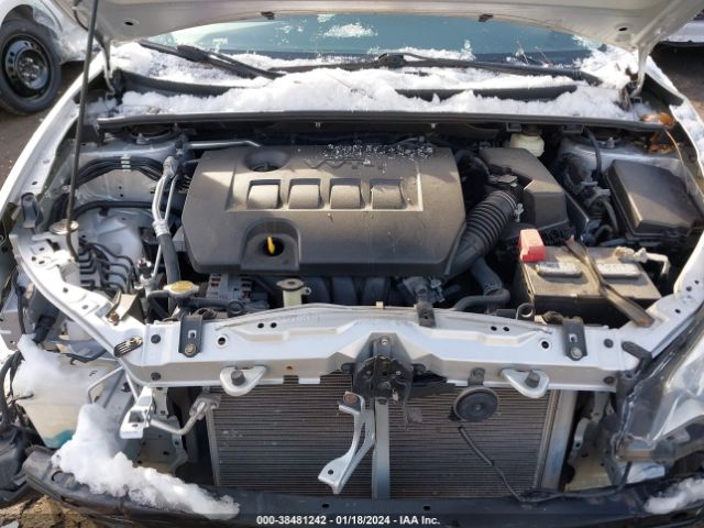 Photo 9 VIN: 2T1BURHE9GC540044 - TOYOTA COROLLA 