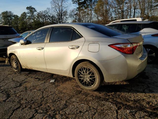 Photo 1 VIN: 2T1BURHE9GC540481 - TOYOTA COROLLA 