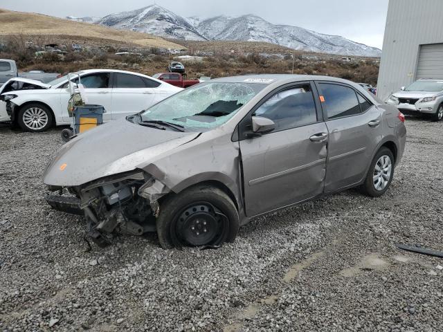 VIN: 2T1BURHE9GC540948 - toyota corolla l