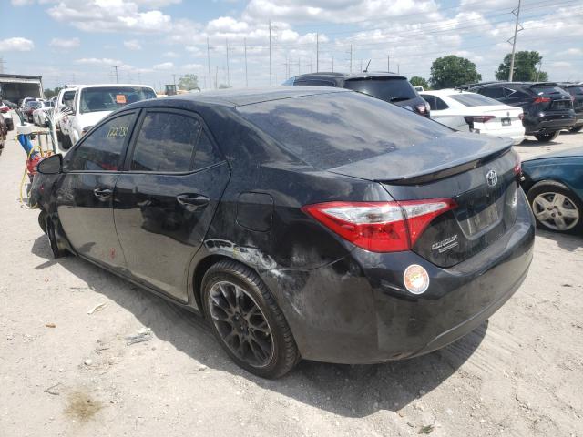 Photo 2 VIN: 2T1BURHE9GC541162 - TOYOTA COROLLA L 