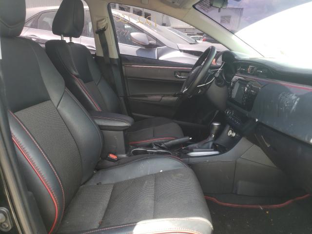 Photo 4 VIN: 2T1BURHE9GC541162 - TOYOTA COROLLA L 