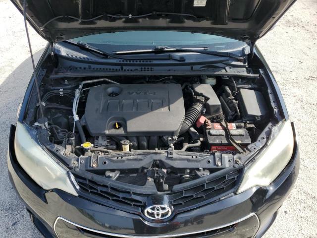 Photo 10 VIN: 2T1BURHE9GC541324 - TOYOTA COROLLA L 