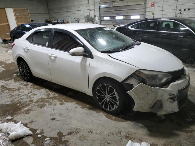 Photo 3 VIN: 2T1BURHE9GC542117 - TOYOTA COROLLA 