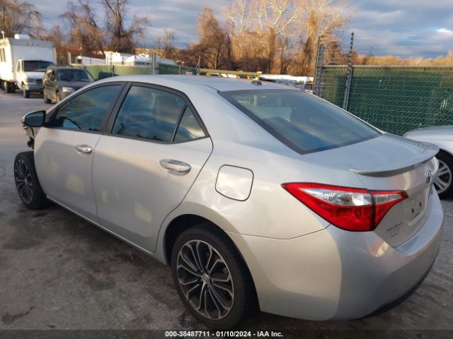 Photo 2 VIN: 2T1BURHE9GC542201 - TOYOTA COROLLA 