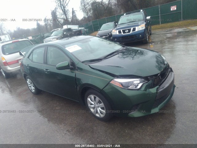 Photo 0 VIN: 2T1BURHE9GC542554 - TOYOTA COROLLA 