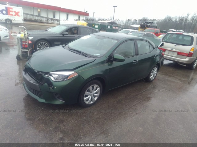 Photo 1 VIN: 2T1BURHE9GC542554 - TOYOTA COROLLA 