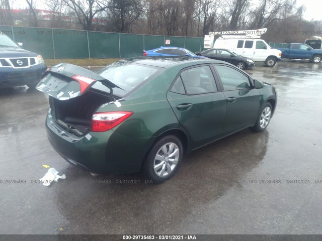 Photo 3 VIN: 2T1BURHE9GC542554 - TOYOTA COROLLA 