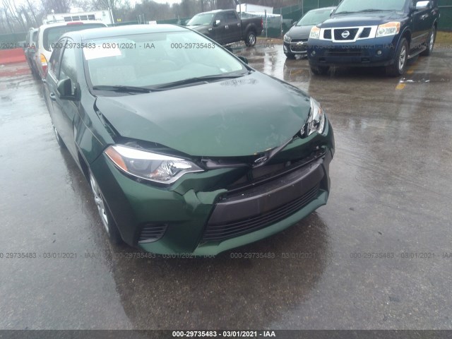 Photo 5 VIN: 2T1BURHE9GC542554 - TOYOTA COROLLA 