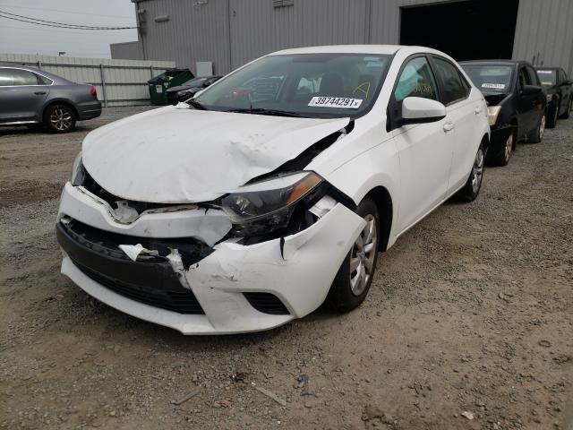 Photo 1 VIN: 2T1BURHE9GC544756 - TOYOTA COROLLA L 