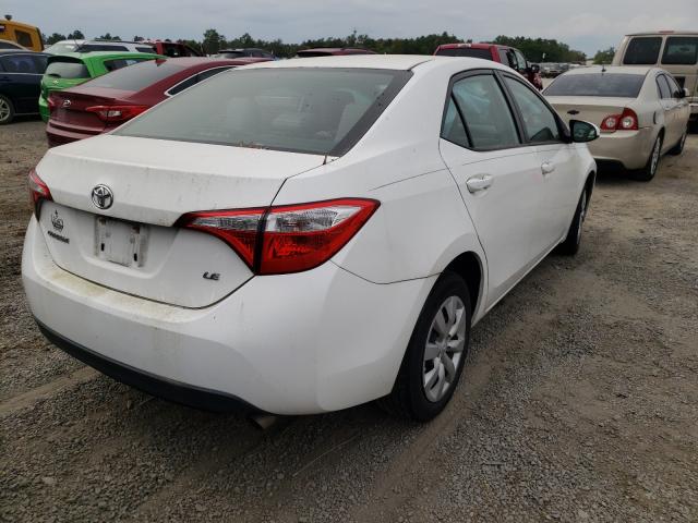 Photo 3 VIN: 2T1BURHE9GC544756 - TOYOTA COROLLA L 