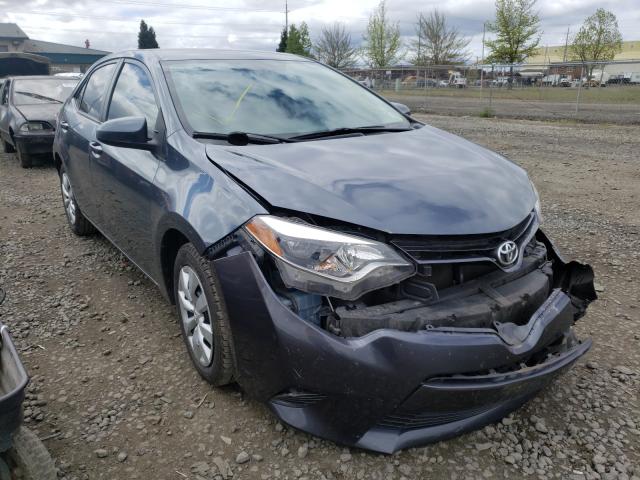 Photo 0 VIN: 2T1BURHE9GC546944 - TOYOTA COROLLA L 