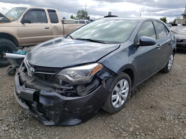 Photo 1 VIN: 2T1BURHE9GC546944 - TOYOTA COROLLA L 