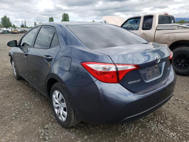 Photo 2 VIN: 2T1BURHE9GC546944 - TOYOTA COROLLA L 