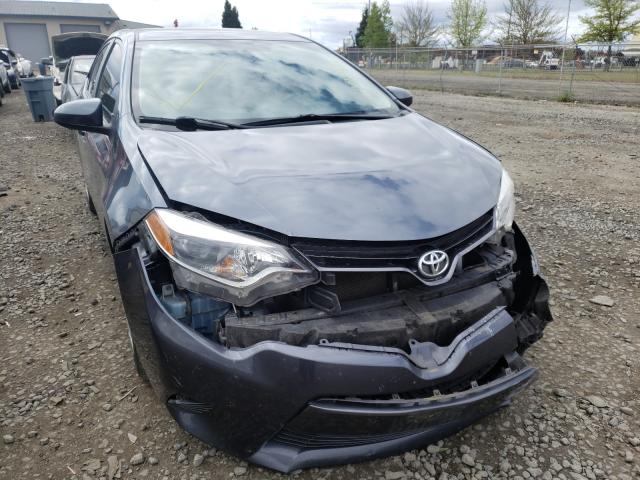 Photo 8 VIN: 2T1BURHE9GC546944 - TOYOTA COROLLA L 