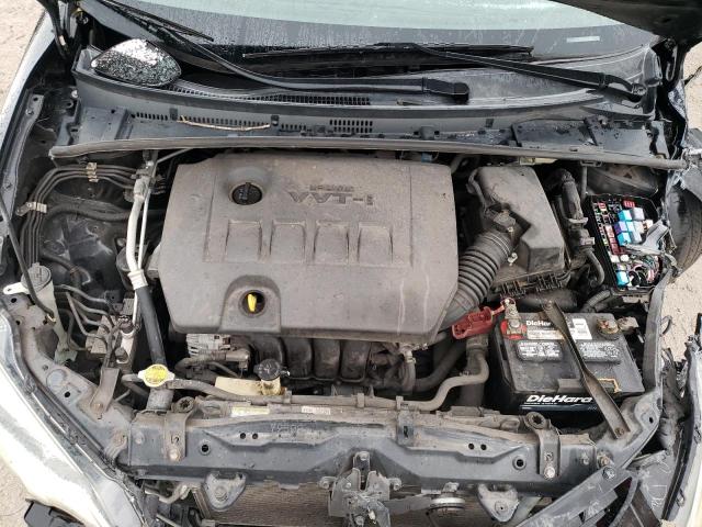 Photo 10 VIN: 2T1BURHE9GC548855 - TOYOTA COROLLA L 