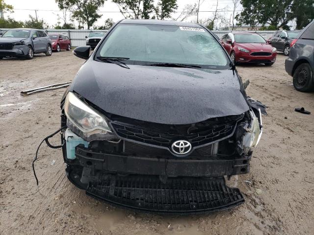 Photo 4 VIN: 2T1BURHE9GC548855 - TOYOTA COROLLA L 