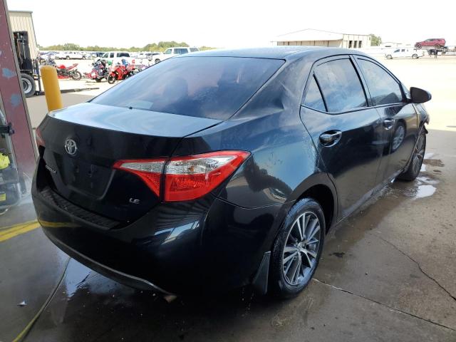 Photo 3 VIN: 2T1BURHE9GC553585 - TOYOTA COROLLA L 