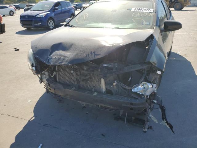 Photo 8 VIN: 2T1BURHE9GC553585 - TOYOTA COROLLA L 