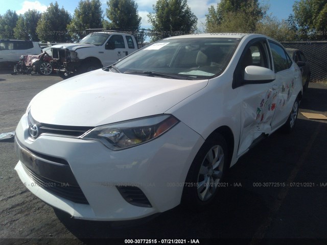 Photo 1 VIN: 2T1BURHE9GC555773 - TOYOTA COROLLA 