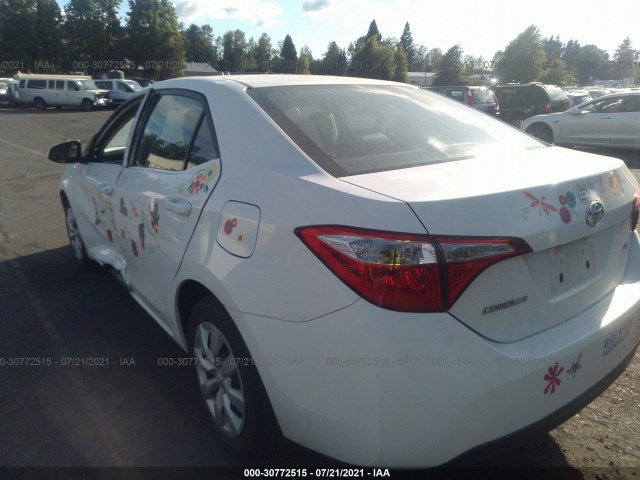 Photo 2 VIN: 2T1BURHE9GC555773 - TOYOTA COROLLA 