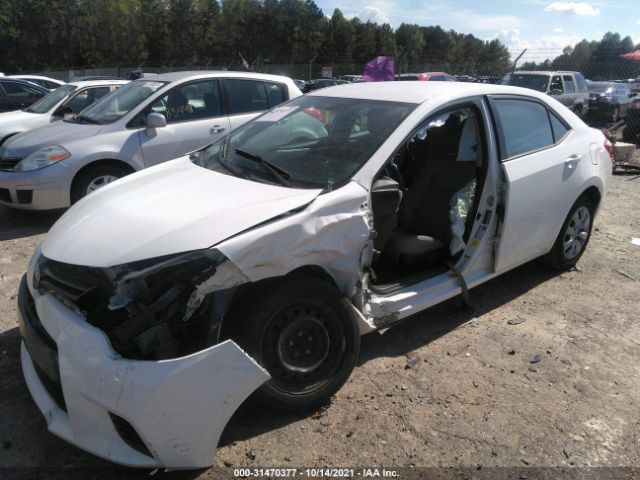 Photo 1 VIN: 2T1BURHE9GC558513 - TOYOTA COROLLA 