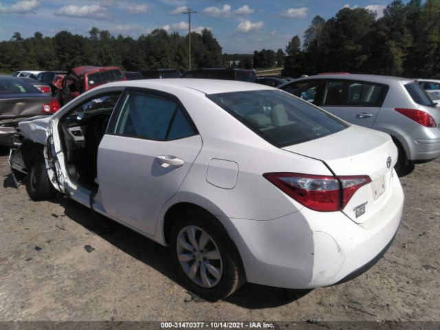 Photo 2 VIN: 2T1BURHE9GC558513 - TOYOTA COROLLA 